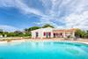 Coqueto chalet turístico con piscina en Cap d'en Font, Menorca