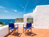 Charming villa with sea views in Cala en Porter, Menorca