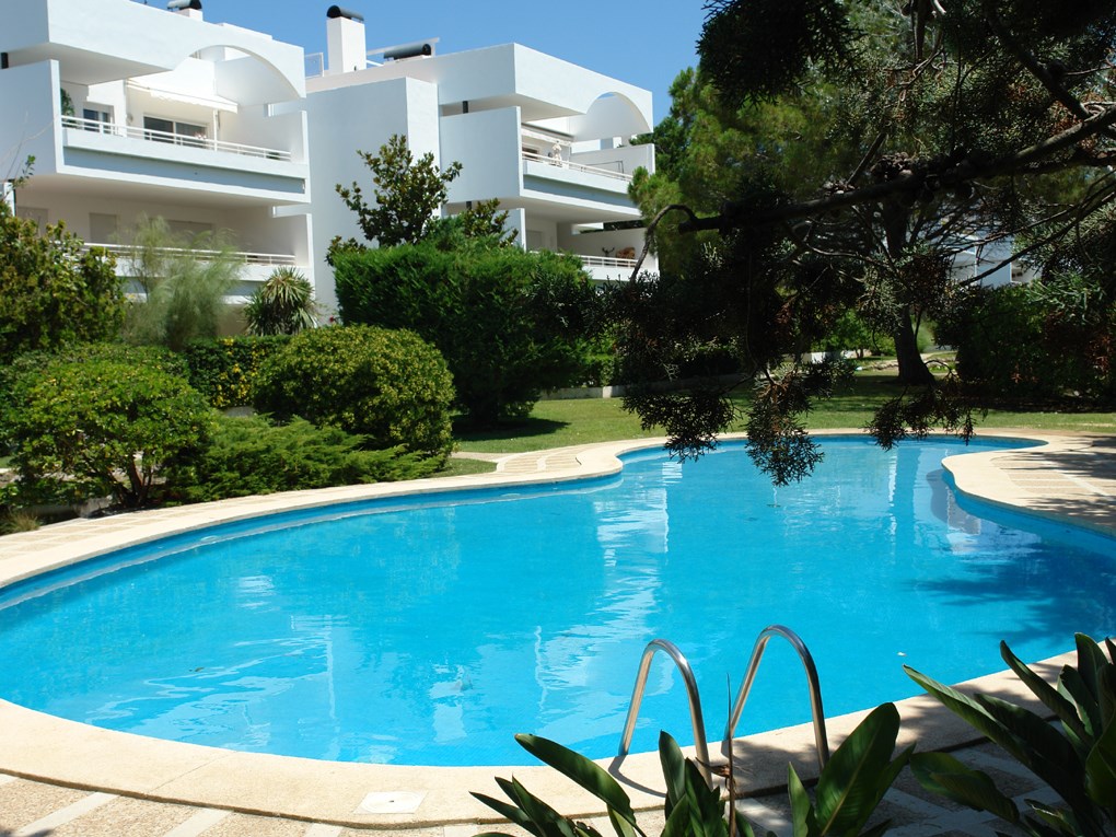Corfu".- Nice close to the beach with communal pool in Puerto Pollensa. Mallorca